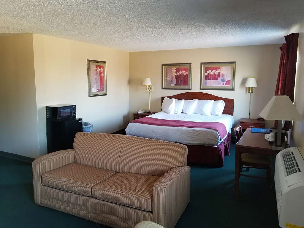 Americas Best Value Inn St. Louis South - photo 6
