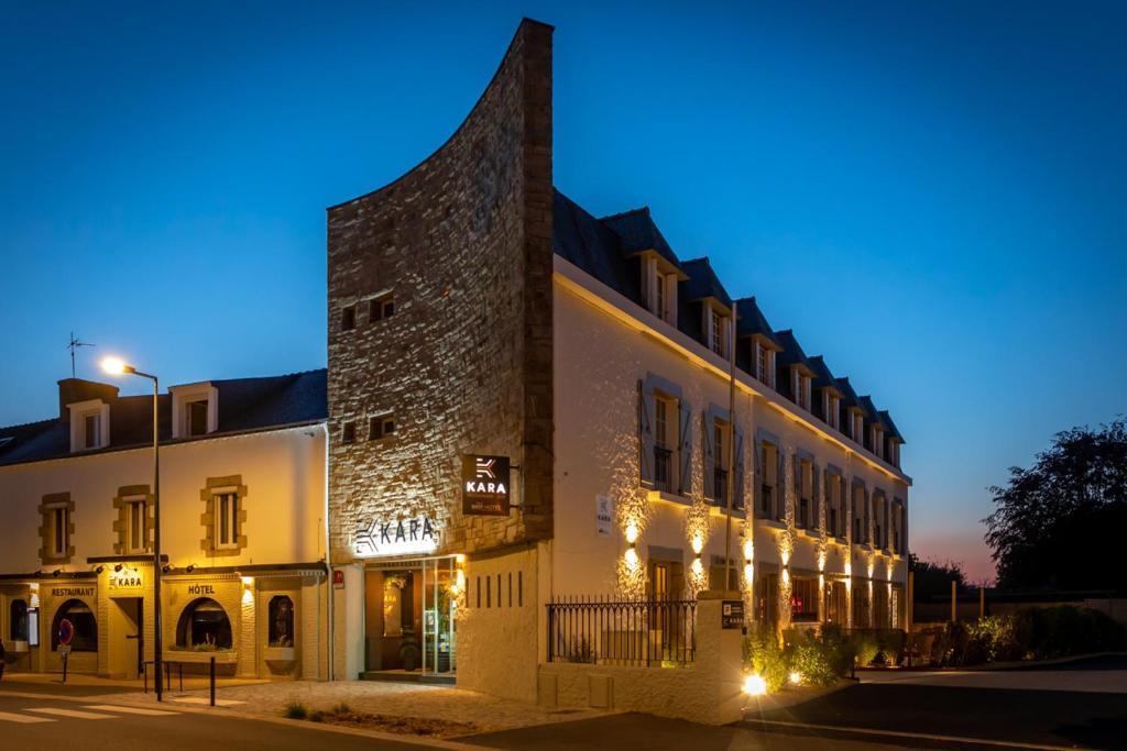 Brit Hotel Kara Sainte Anne d’Auray in Grenoble, France