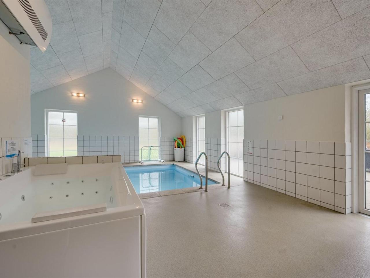 Holiday Home Benthe from the sea by Interhome — 4-Star Luxury Hotel in Ulfborg, Denmark