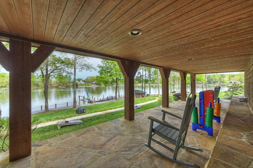 Private Dock Hot Tub Game Room Firepit Sunset Shores Resort The Homestead - photo 5