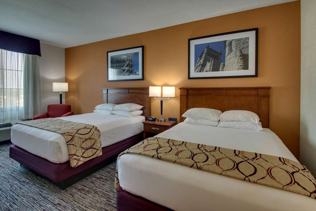 Drury Inn & Suites Findlay - photo 51