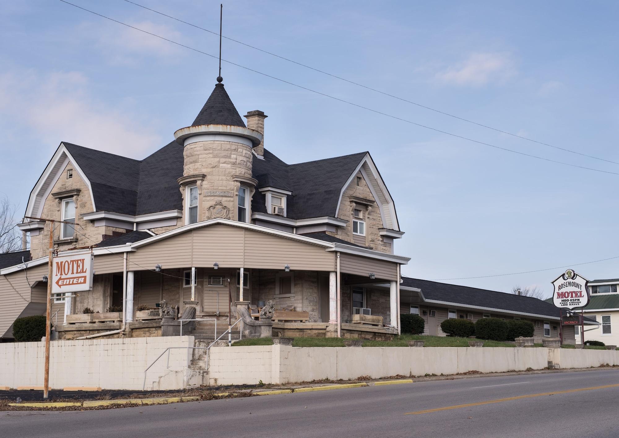 Rosemount Motel - featured photo