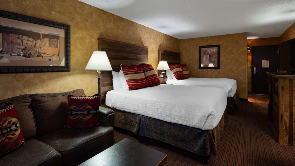 Best Western Plus Inn of Santa Fe - photo 4