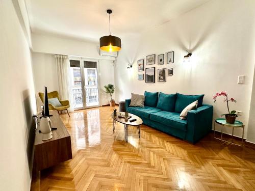 3BD next to National Archaeological Museum — 4-Star Luxury Hotel in Athens, Greece