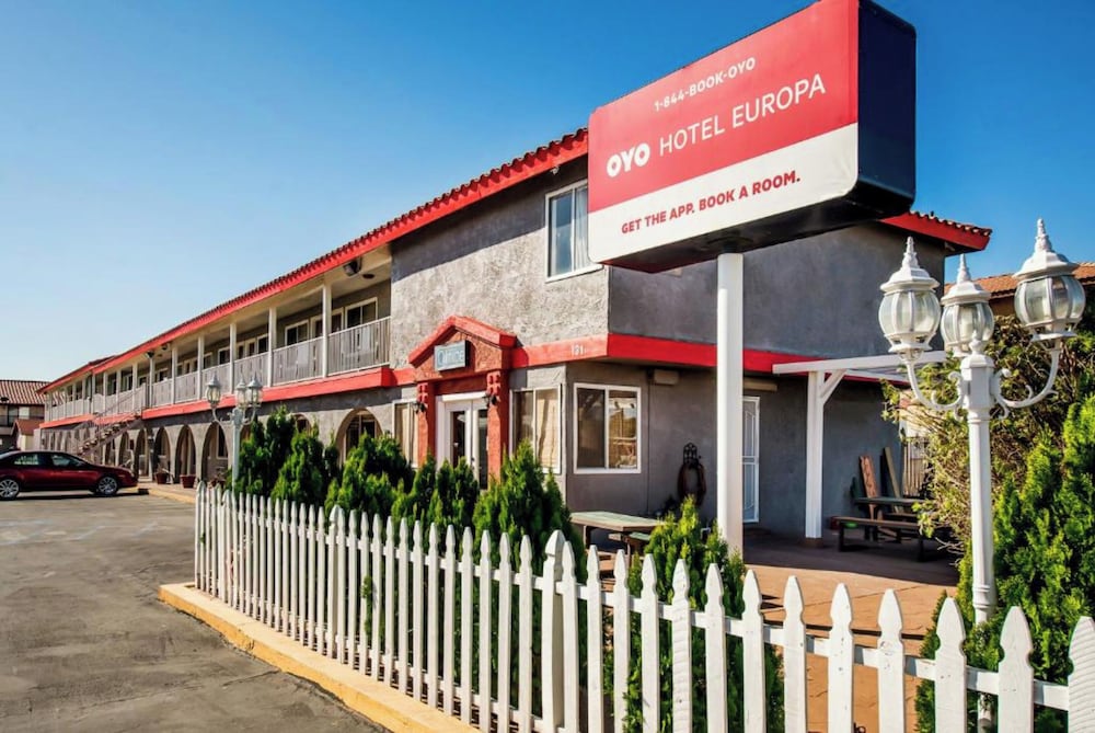 Hotel Europa - featured photo