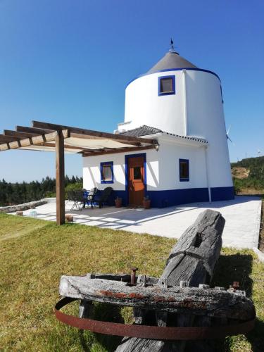The Windhouse in Lourinha, Portugal