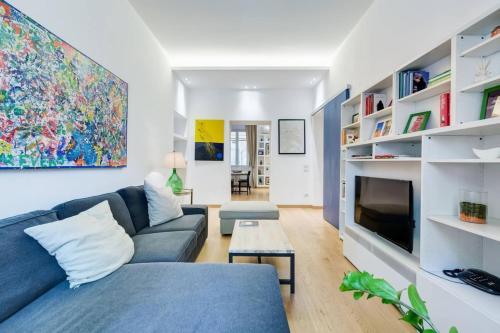 Incantevole appartamento in pieno centro a Roma — 4-Star Luxury Hotel in Rome, Italy