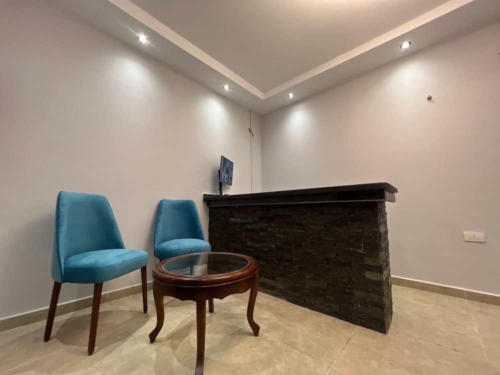 Grand Egyptian Museum View inn in Cairo, Egypt