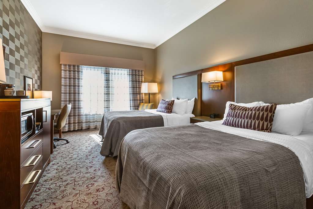 Best Western Premier Helena Great Northern Hotel - photo 3