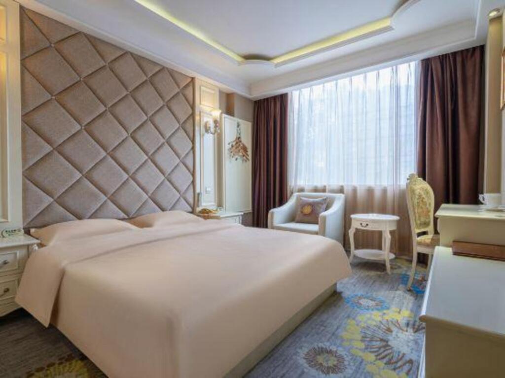 Chuzhou hanjue boutique Holiday Hotel in Chuzhou, People's Republic of China