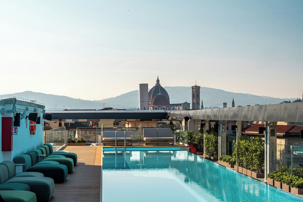 The Social Hub Florence Belfiore — 4-Star Luxury Hotel in Florence, Italy