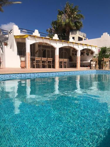 Riad Dar Sarah — 4-Star Luxury Hotel in Taghazout, Morocco
