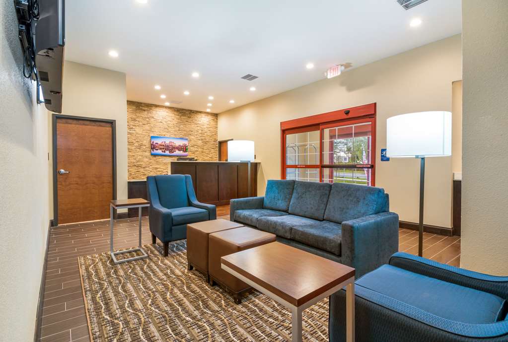 Comfort Inn & Suites Harrisburg Hershey West - photo 11