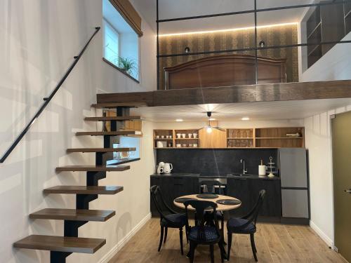 Kęstučio 55 — 4-Star Luxury Hotel in Kaunas, Lithuania