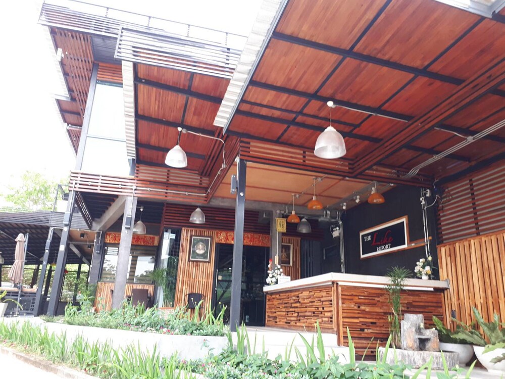 The Like Resort in Phetchabun, Thailand