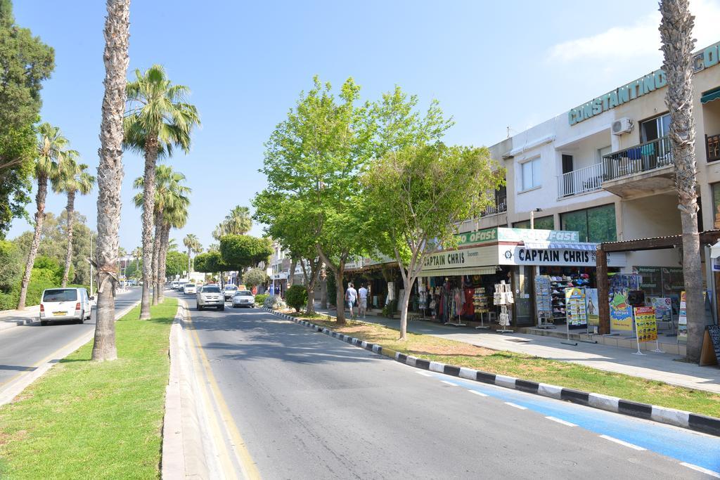 Poseidono’s Apartment