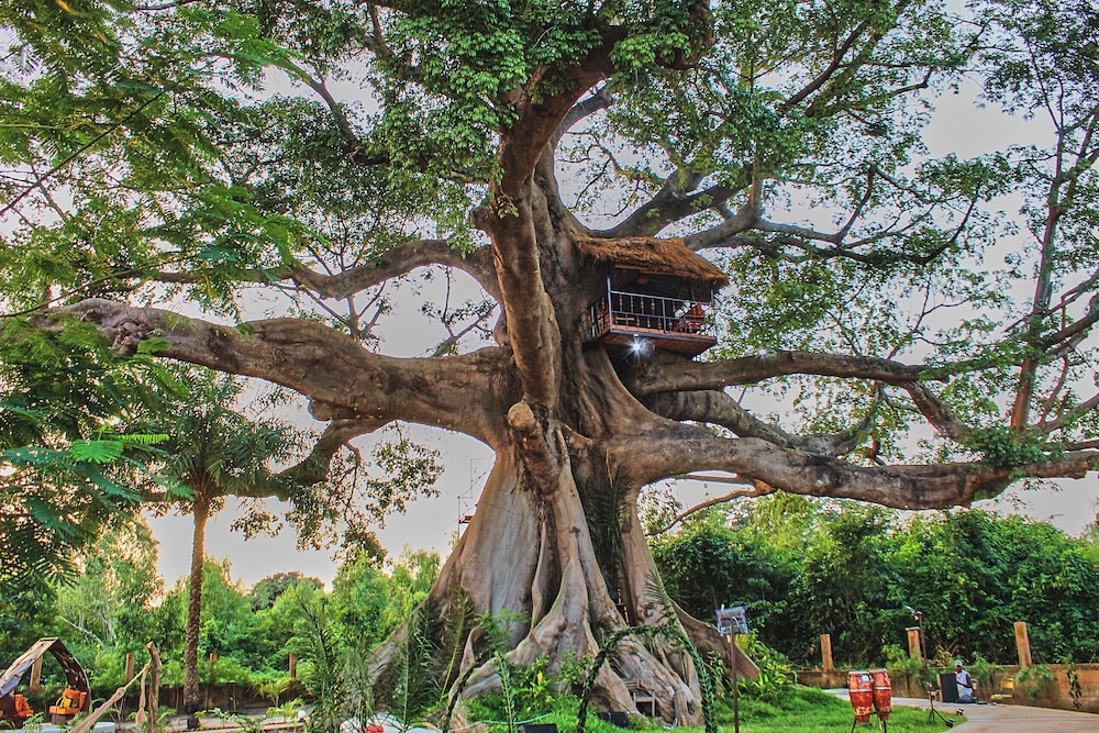 Wassado cultural lodging in Unknown City, Senegal