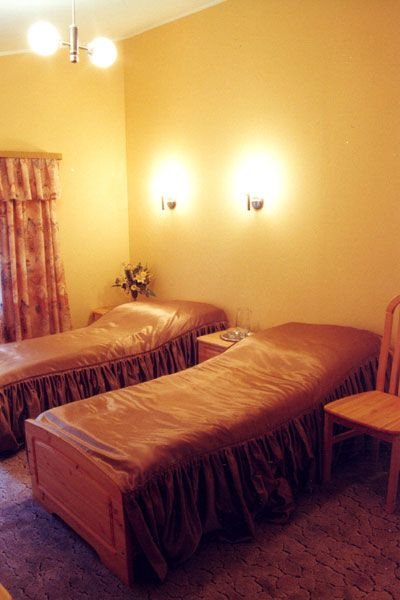 Rubin in Luga, Russia