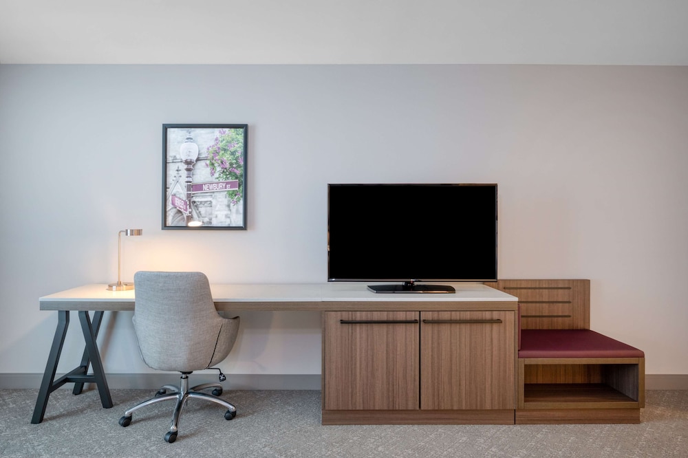 Hilton Garden Inn Boston Logan Airport - photo 7