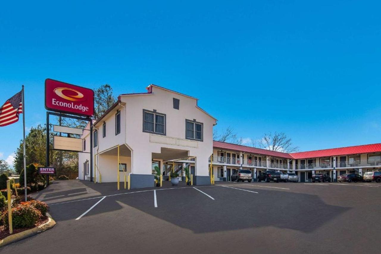 Econo Lodge Calhoun North Damascus - featured photo