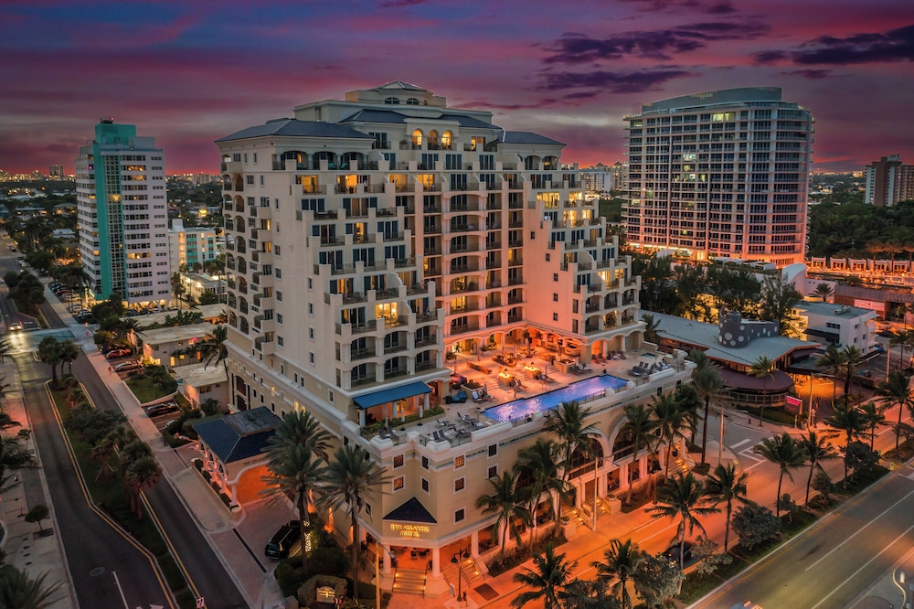 The Atlantic Hotel & Spa - photo 125