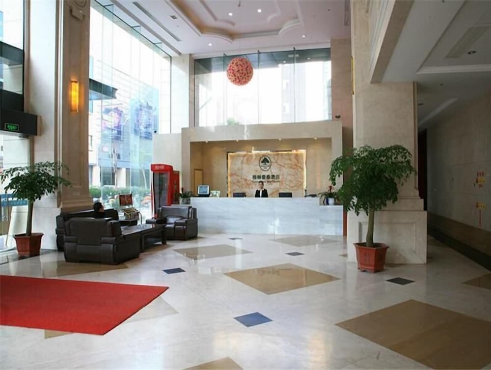 GreenTree Inn Shaoxing Keqiao Xingyue Road Zhongqing Building Hotel — hotel in Shaoxing