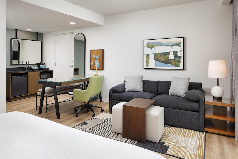 Embassy Suites By Hilton Chattanooga Downtown - photo 37