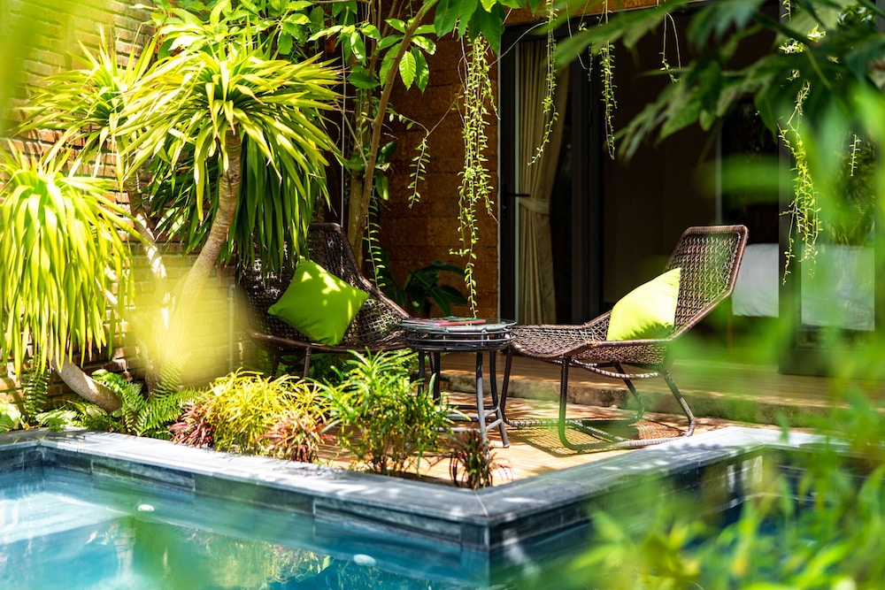 Olala An Bang Villa — 4-Star Luxury Hotel in Da Nang, Vietnam