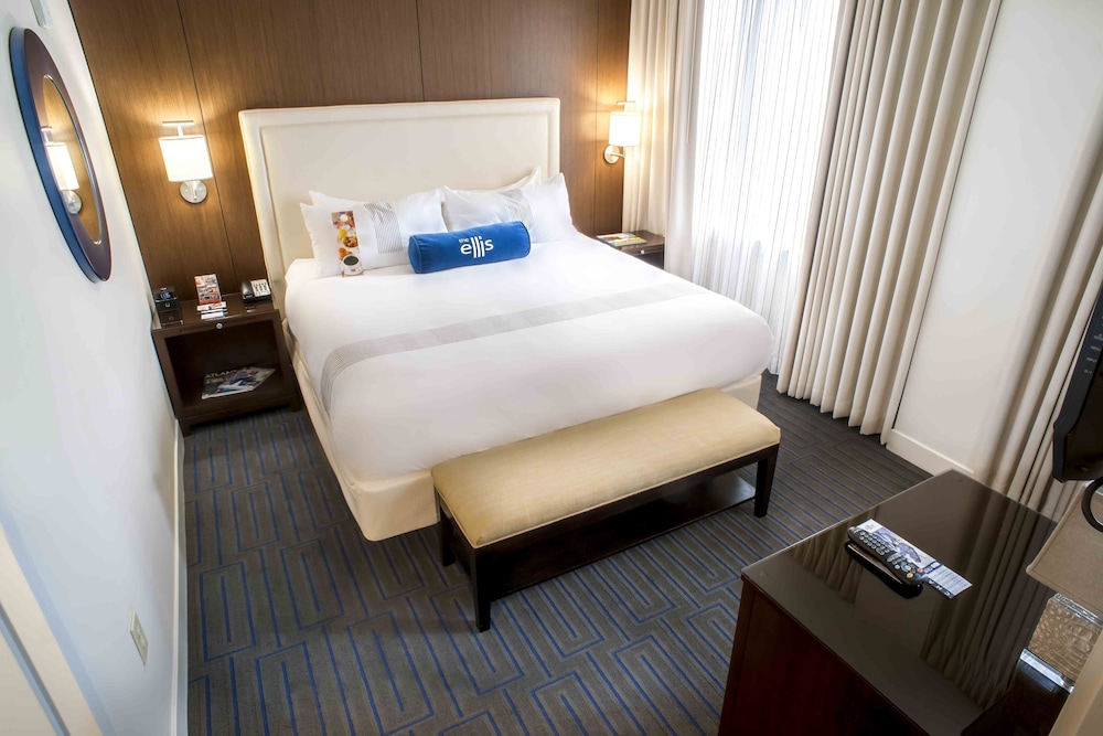 Ellis Hotel Atlanta A Tribute Portfolio Hotel by Marriott - photo 8