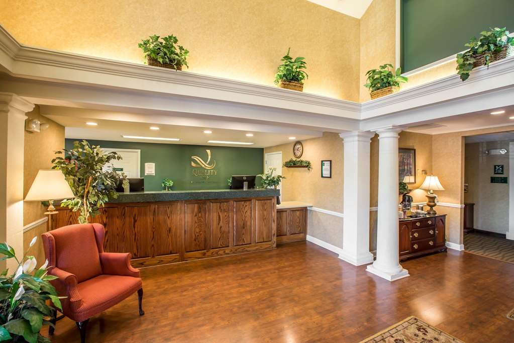 Quality Inn Greeneville Tusculum - photo 8