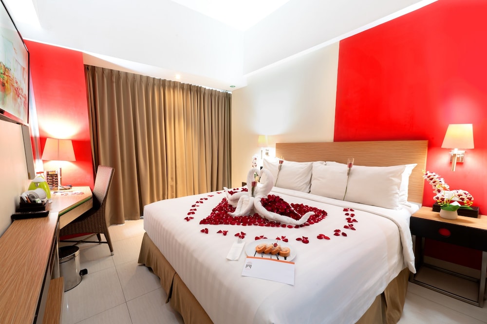 Atrium Premiere Hotel in Yogyakarta, Indonesia