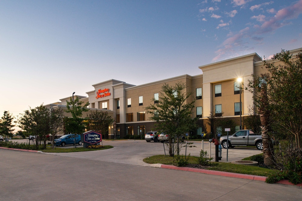 Hampton Inn & Suites Hutto Austin — hotel in Hutto