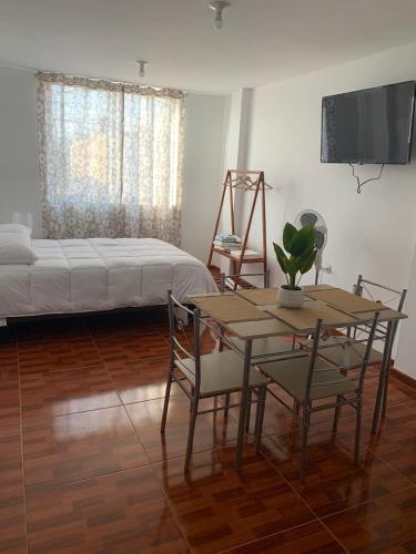 Minidepartamentos Amoblado I en Estreno in Ica, Peru