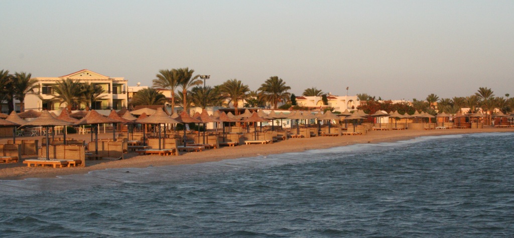 Royal Pharaohs Makadi — Hurghada