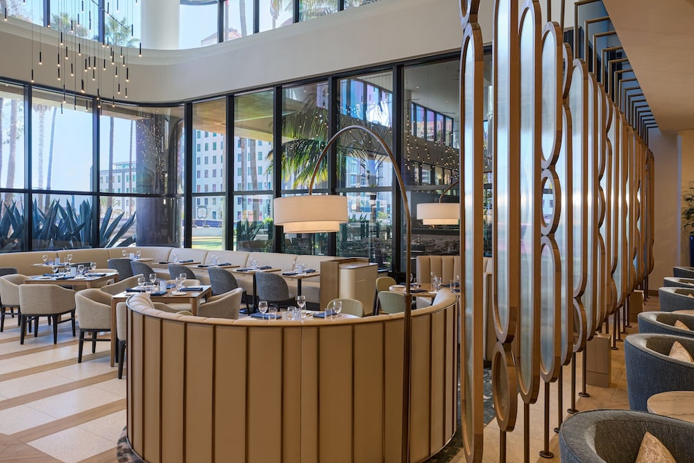 Marriott Long Beach Downtown - photo 93