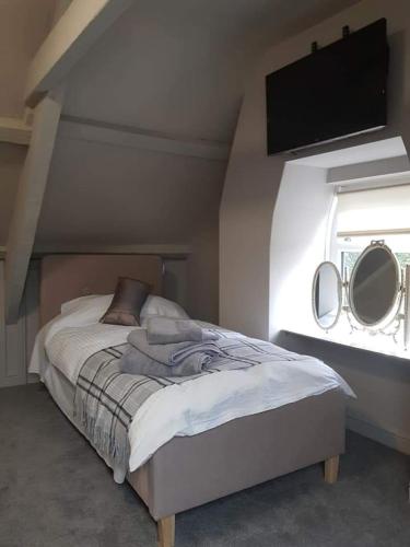 The Swan - carbon neutral hotel in Thirsk