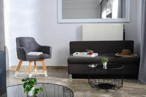Venus Metro Suite — 4-Star Luxury Hotel in Thessaloniki, Greece