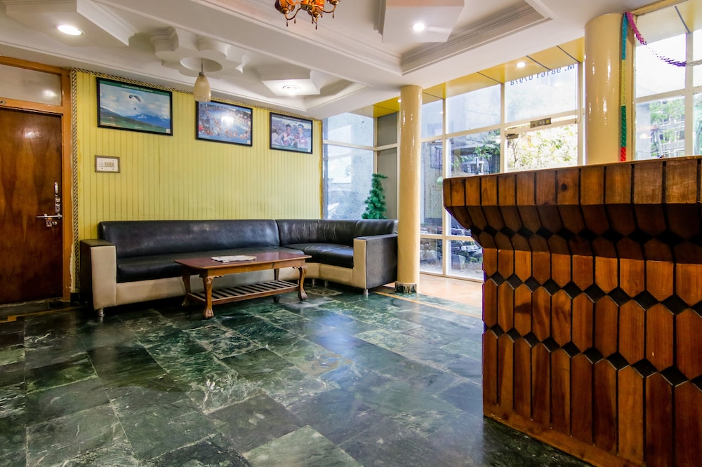 Fabhotel The Moon — Manali — photo 4