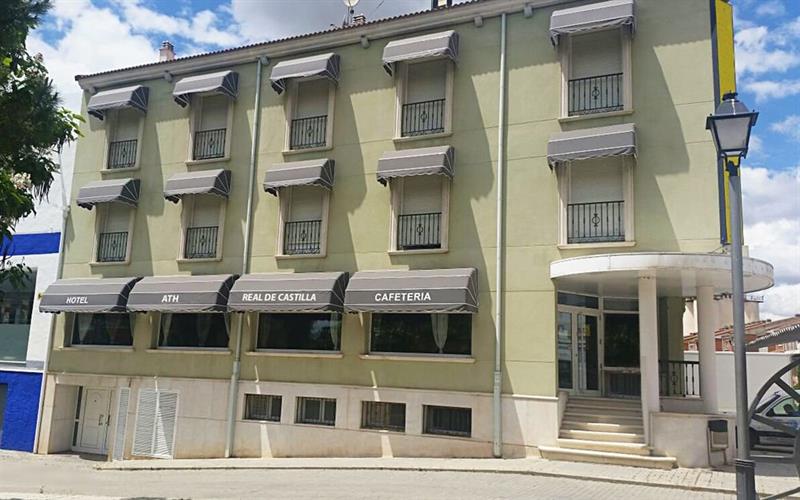 Complejo ATH Real De Castilla II in Tordesillas, Spain