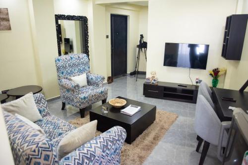 Abileng CozyStay