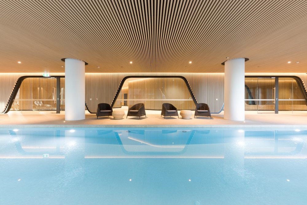 Wyndel Apartments Riverside on Collins — 4-Star Luxury Hotel in Docklands, Australia