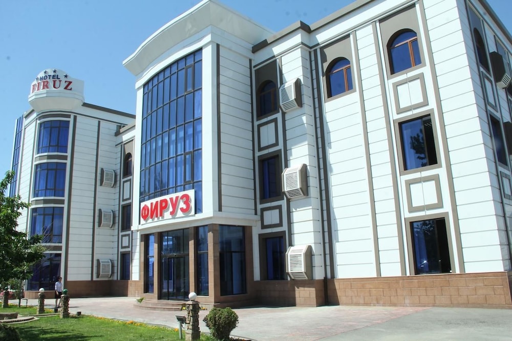 Firuz Hotel in Khujand, Tajikistan