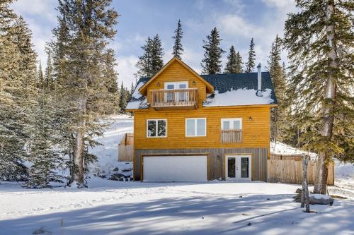 Cottage Escape Surrounded by Spectacular Scenery Con Alma — 4-Star Luxury Hotel in Alma, United States