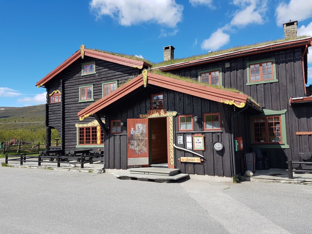 Dovregubbens Hall — Dovre — photo 2