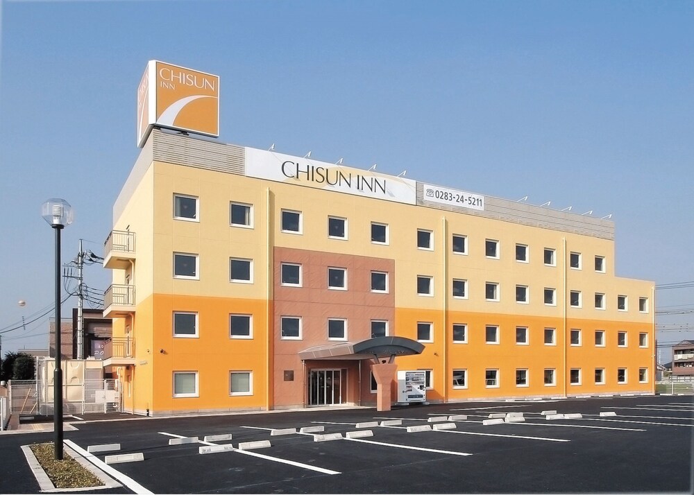 Comfort Inn Sano Fujioka Inter — hotel in Sano