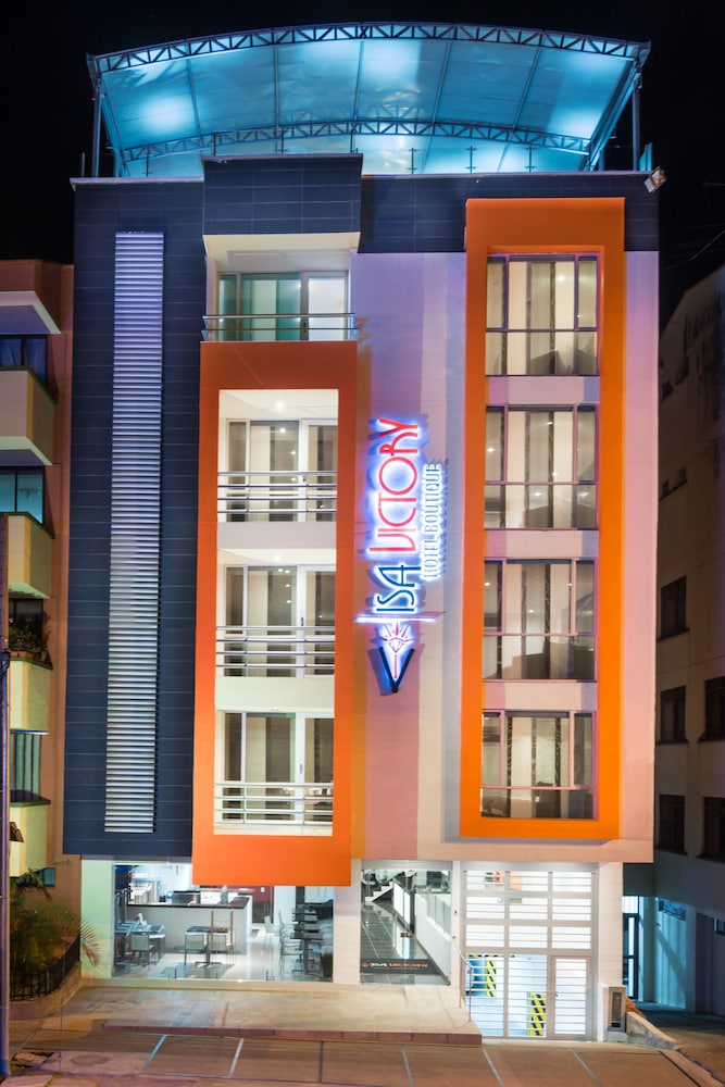 Isa Victory Hotel Boutique in Armenia, Colombia