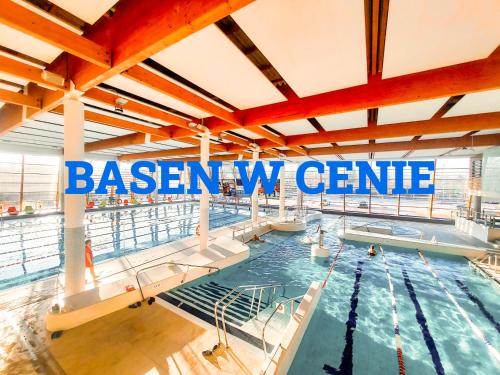 Aqua Zdrój in Walbrzych, Poland