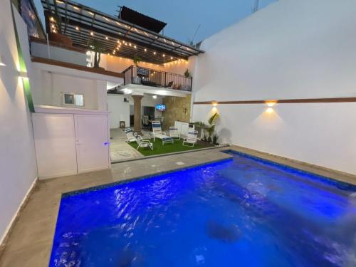 Casa Chuy pueblo mágico — 4-Star Luxury Hotel in Xochitepec, Mexico