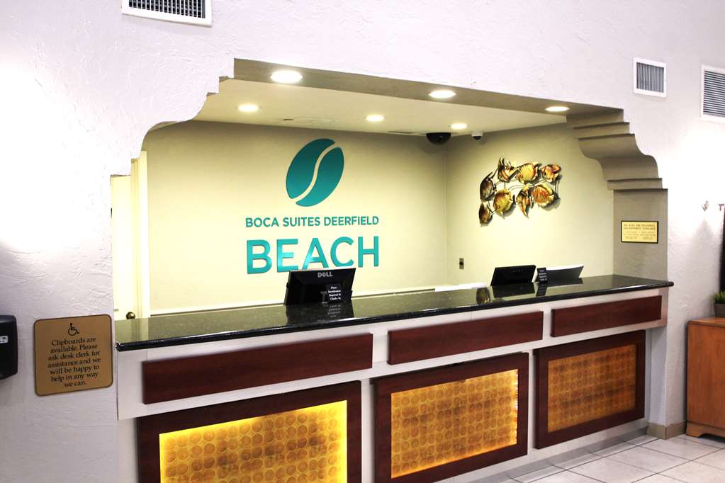 Boca Suites Deerfield Beach SureStay Collection by BW - photo 7