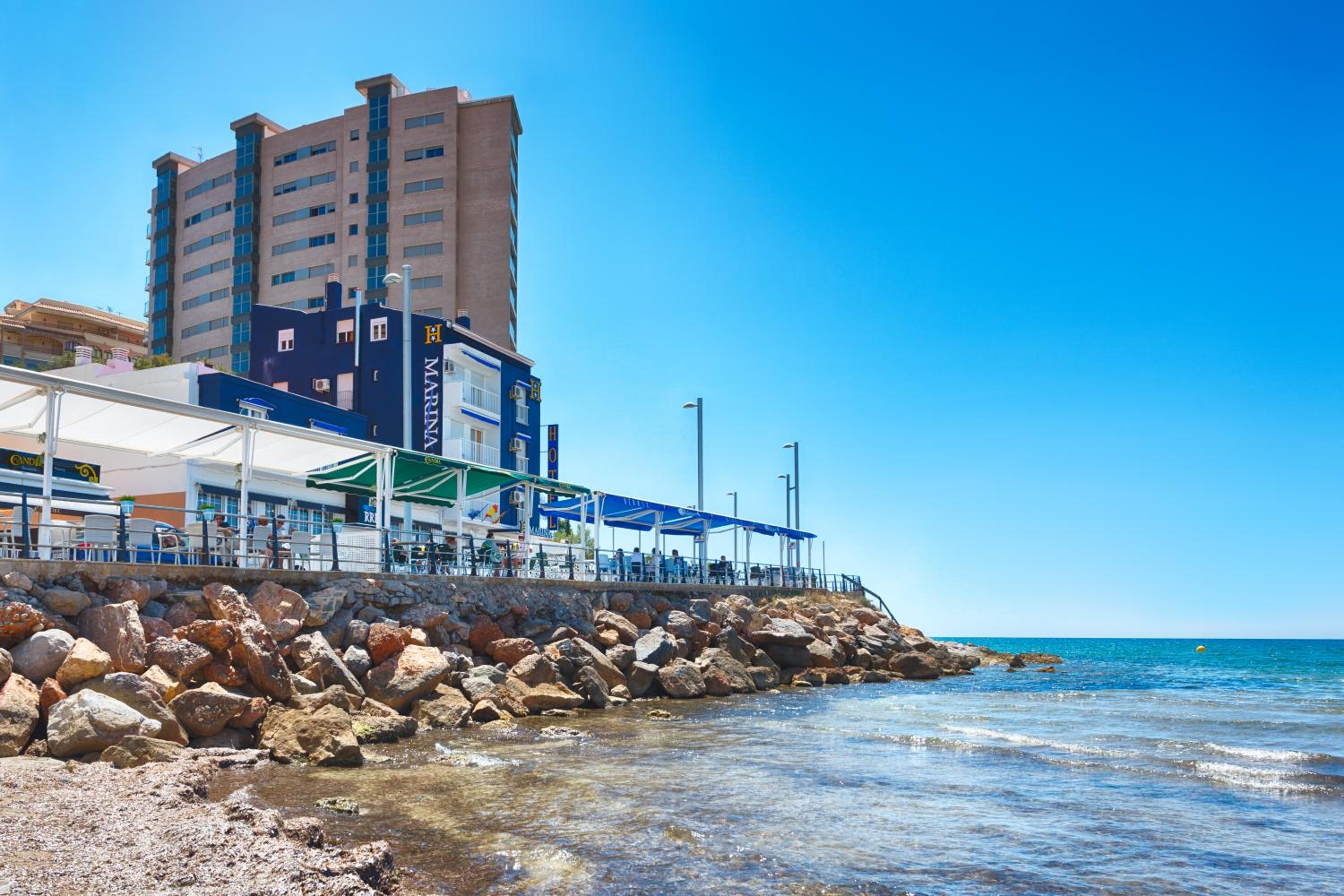 Hotel Marina — Oropesa Del Mar